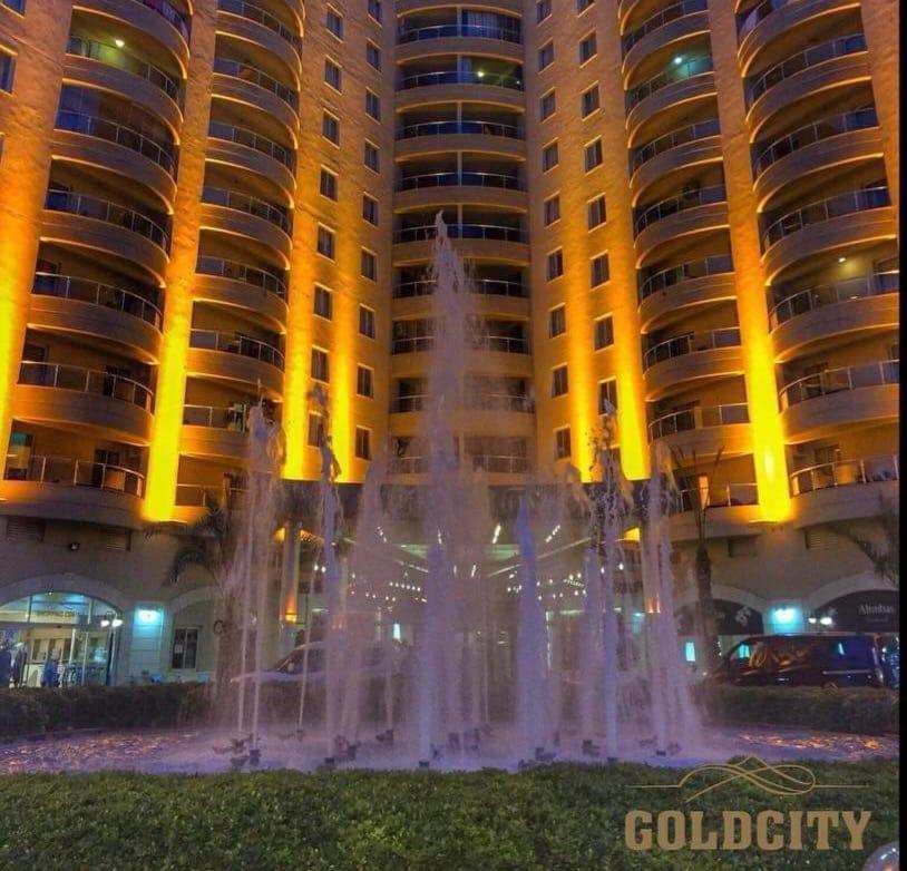 Alanya Gold City Hotel Main Building 3 Bedroom Apartment מראה חיצוני תמונה