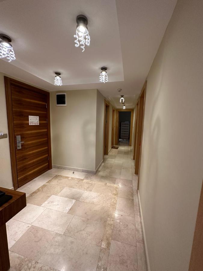 Alanya Gold City Hotel Main Building 3 Bedroom Apartment מראה חיצוני תמונה