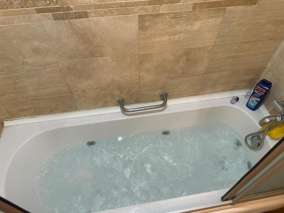 Alanya Gold City Hotel Main Building 3 Bedroom Apartment מראה חיצוני תמונה