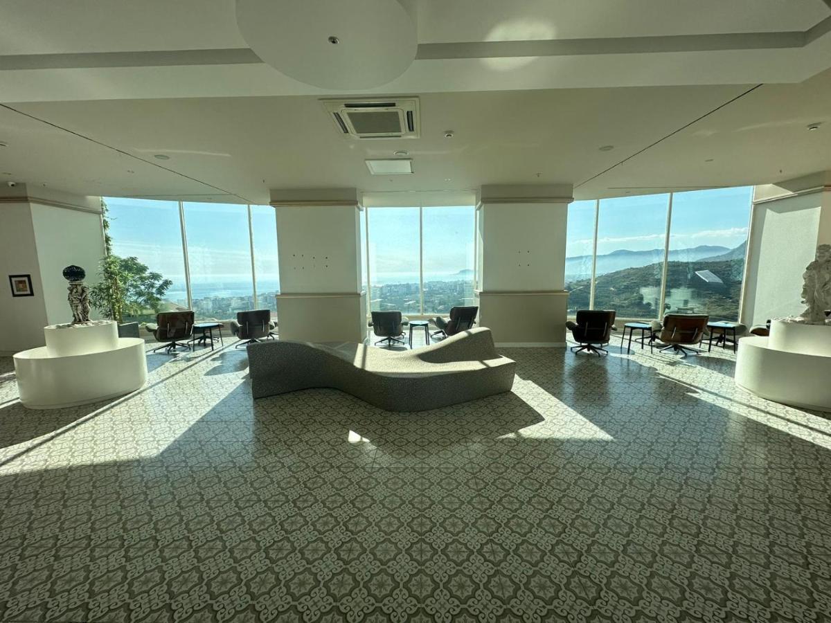 Alanya Gold City Hotel Main Building 3 Bedroom Apartment מראה חיצוני תמונה